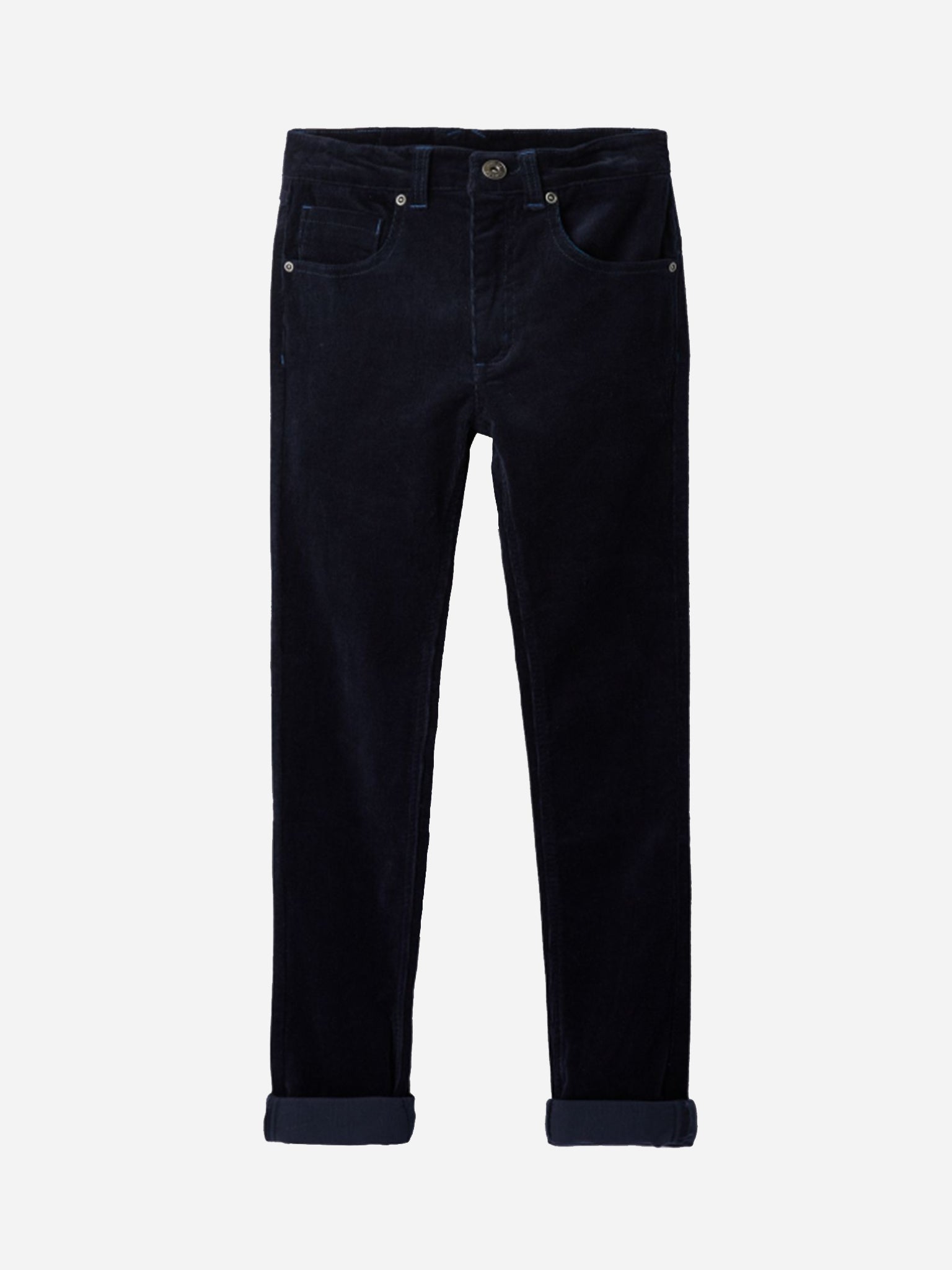 Little Joules Little Boys’ Jett Cord Trouser - Saint Bernard