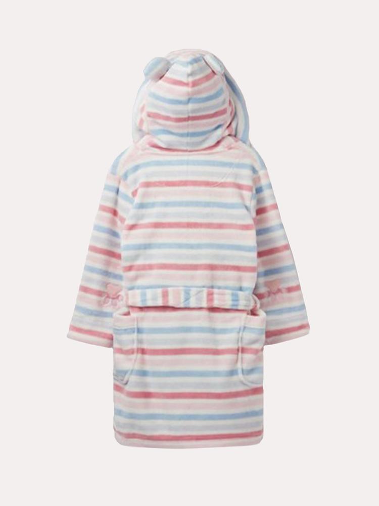 Little Joules Girls' Teddy Pajamas - Saint Bernard