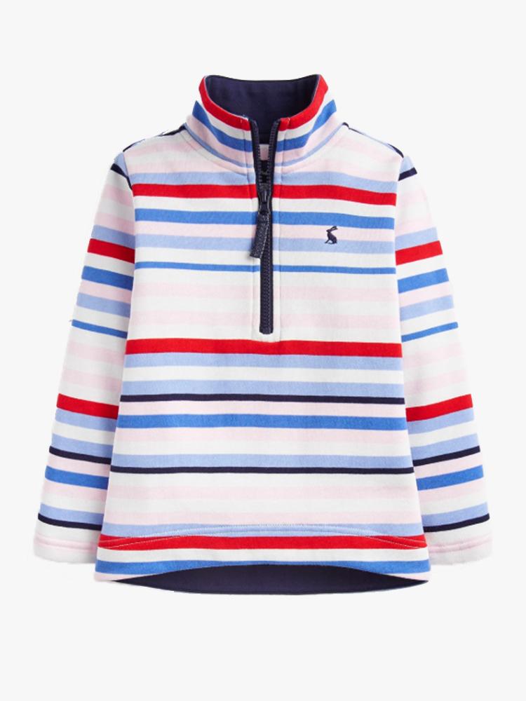 Little Joules Fairdale Sweater - Saint Bernard