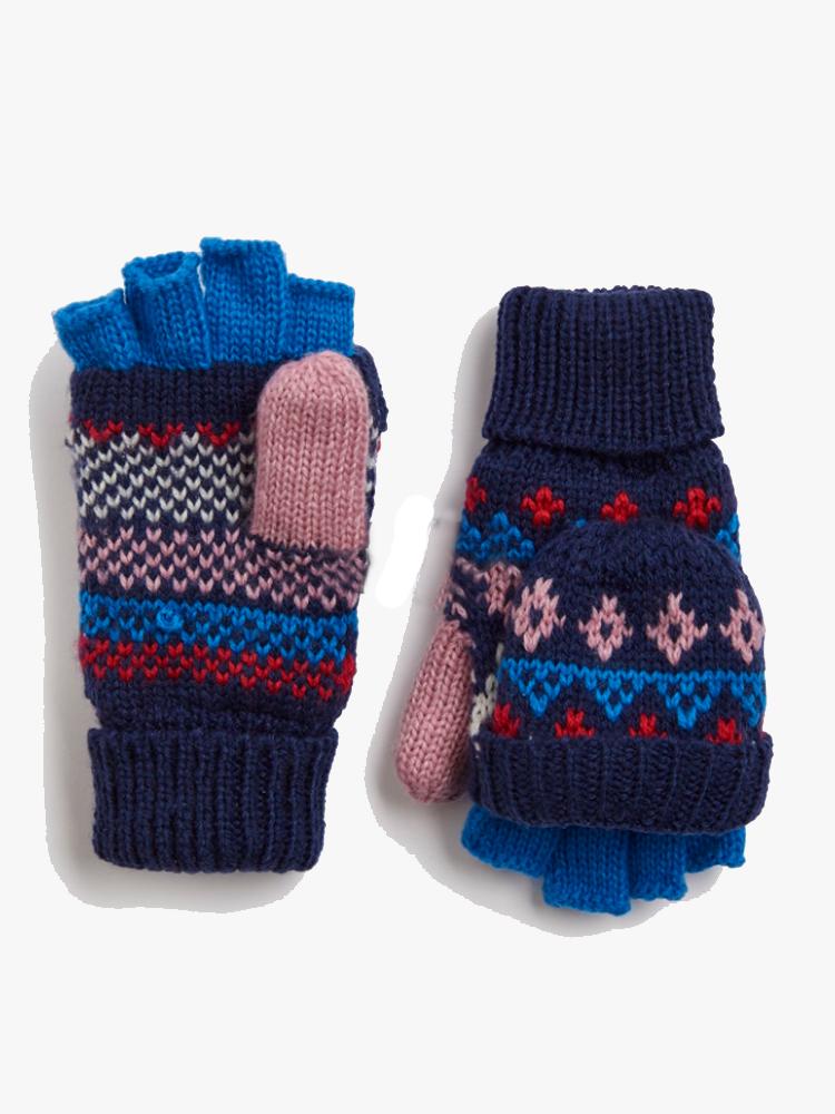 Little Joules Fallbury Glove - Saint Bernard