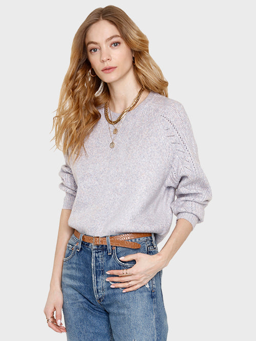 Heartloom Women's Devon Sweater - Saint Bernard