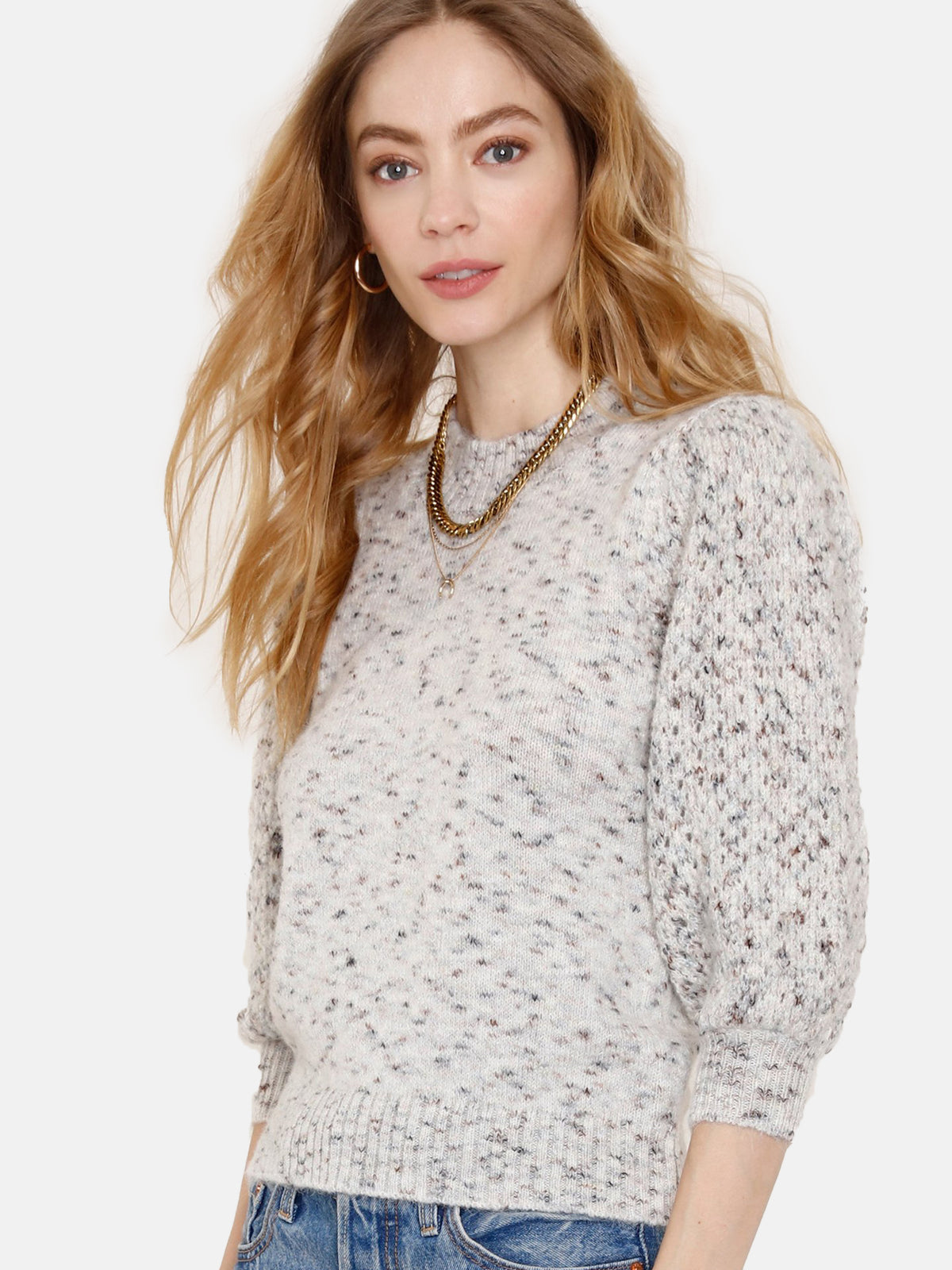 Heartloom Women's Desi Sweater - Saint Bernard