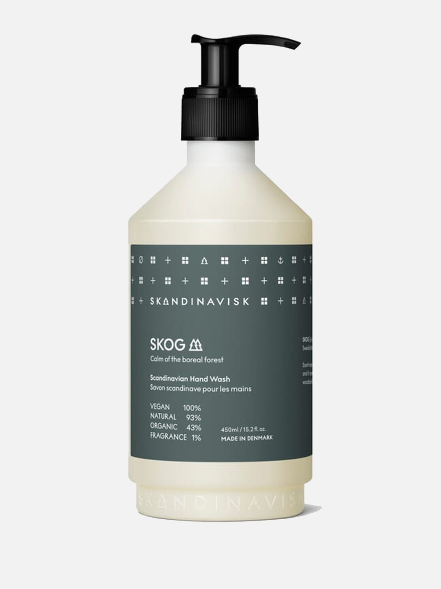 Skandinavisk Skog Hand Wash 15.2 FL OZ - Saint Bernard