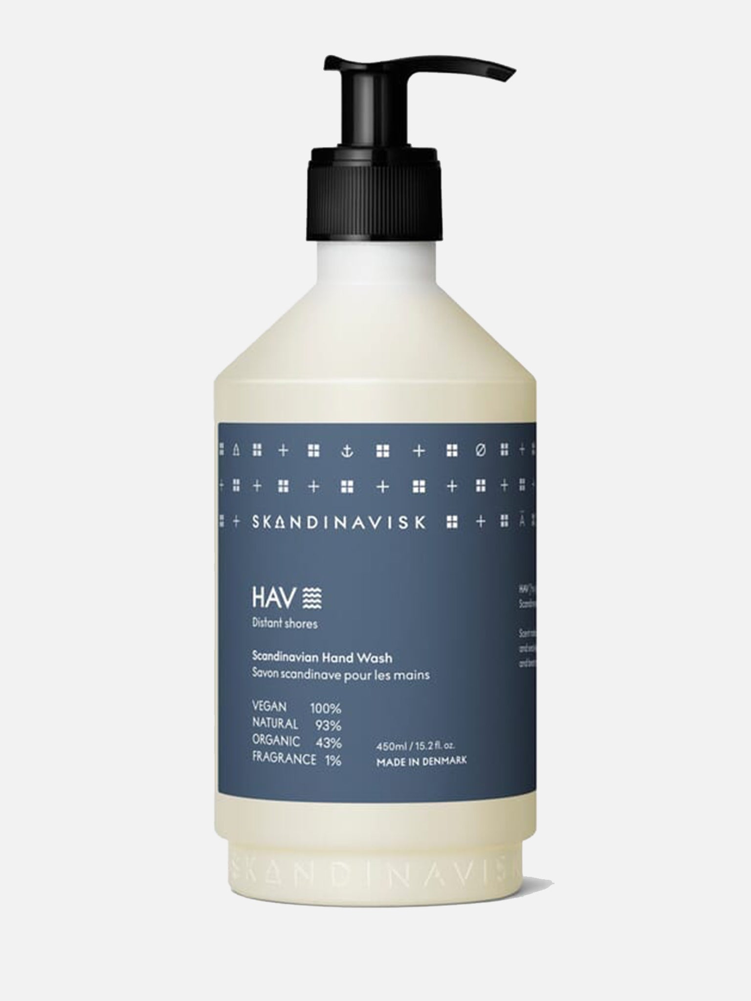 Skandinavisk Hav Hand Wash 15.2 FL OZ - Saint Bernard