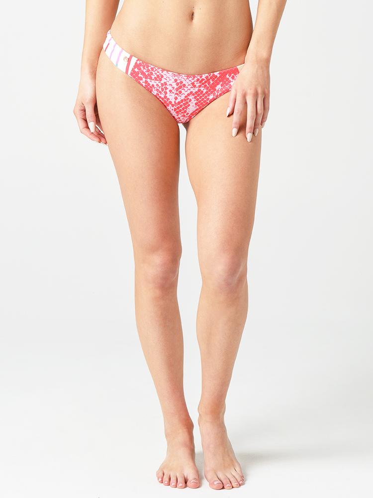 Maaji Women's Under The Sea Party Tab Side - Saint Bernard