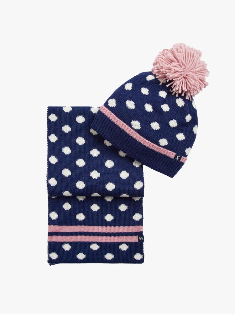 Little Joules Snowy Ski Accessories - Saint Bernard