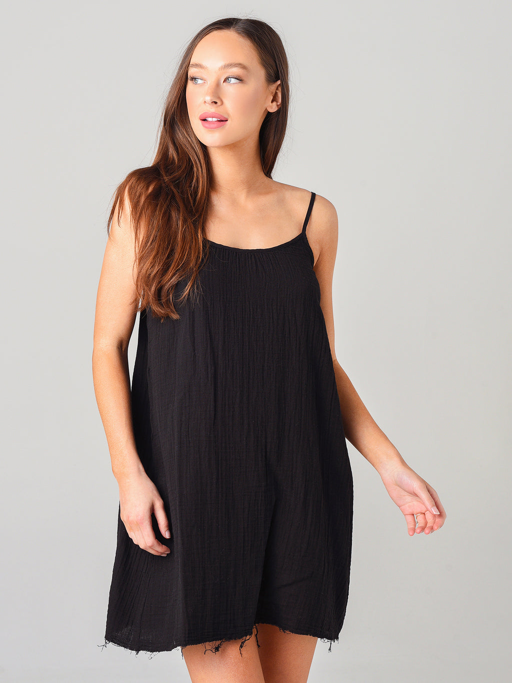 Stark X Women's Cami Tie Back Dress - Saint Bernard