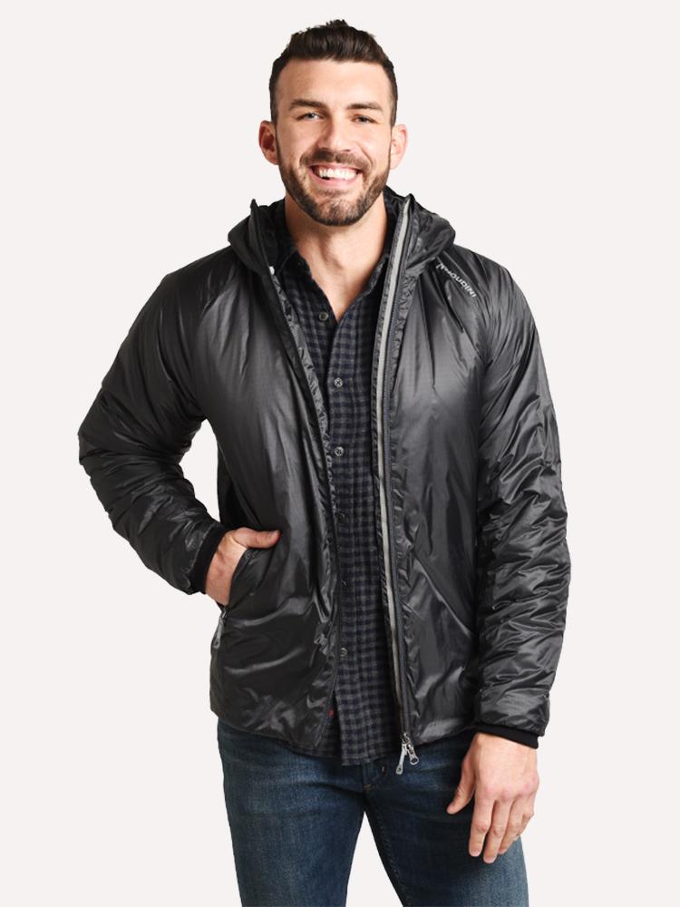 Houdini Men's Mr. Dunfri Jacket - Saint Bernard
