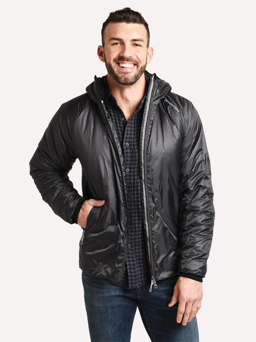 Houdini Men's Mr. Dunfri Jacket - Saint Bernard
