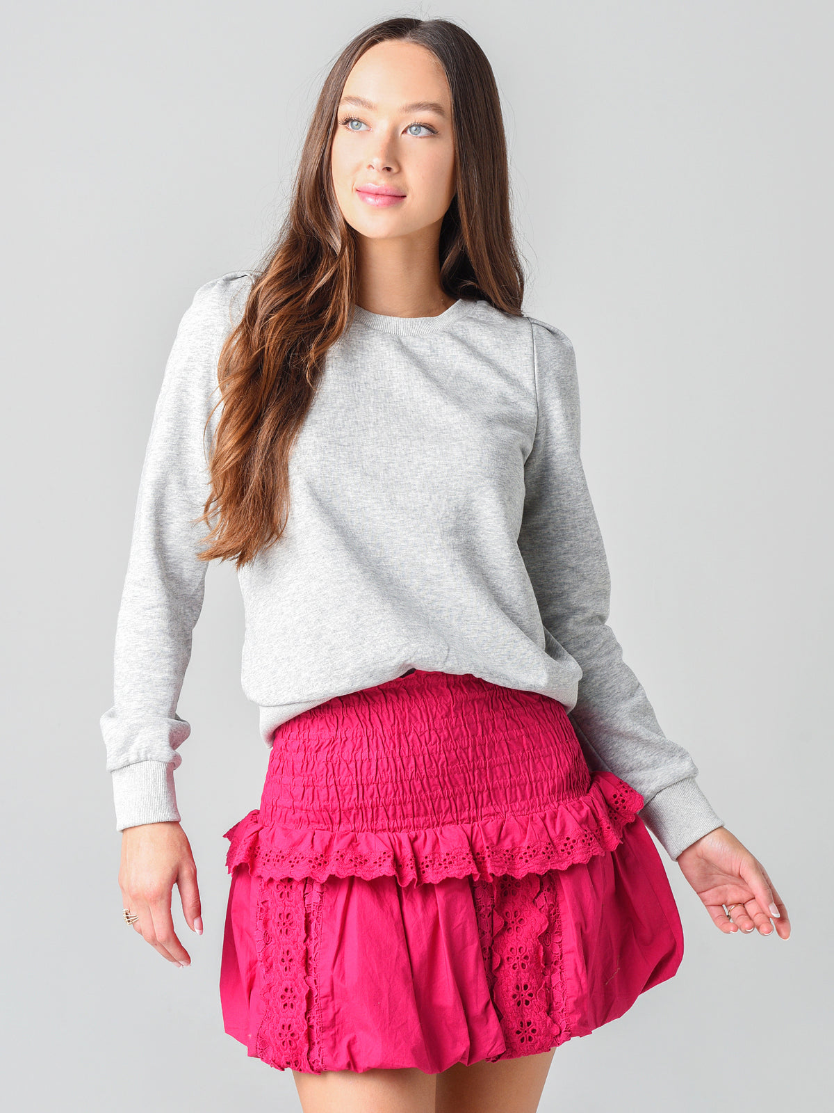 Heartloom Women's Jina Sweatshirt - Saint Bernard