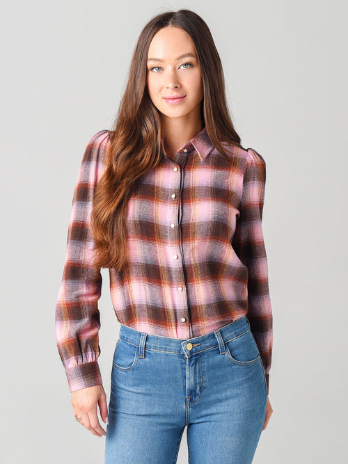 Heartloom Women's Celia Top - Saint Bernard