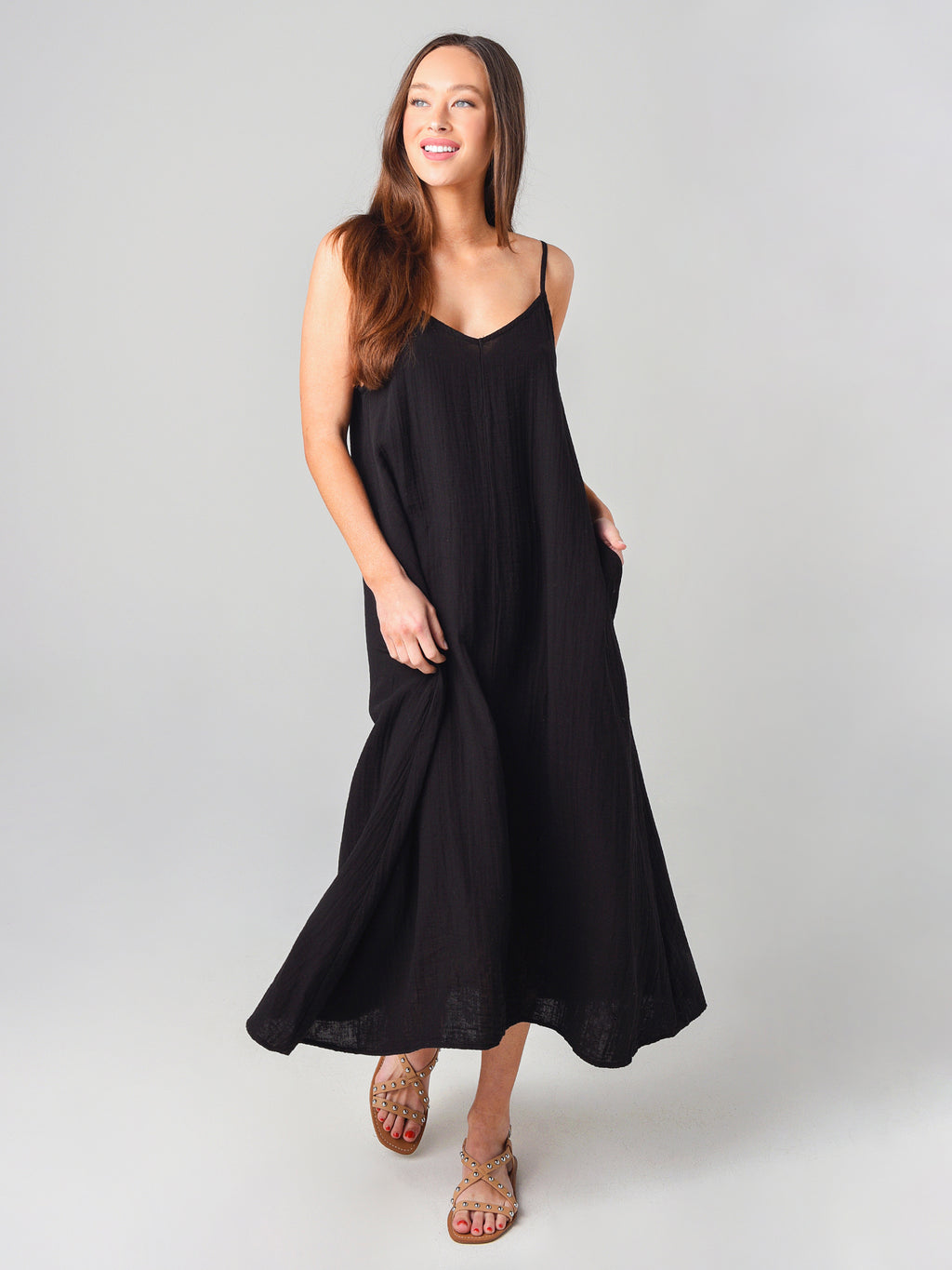 Stark X Women's Easy Dress - Saint Bernard