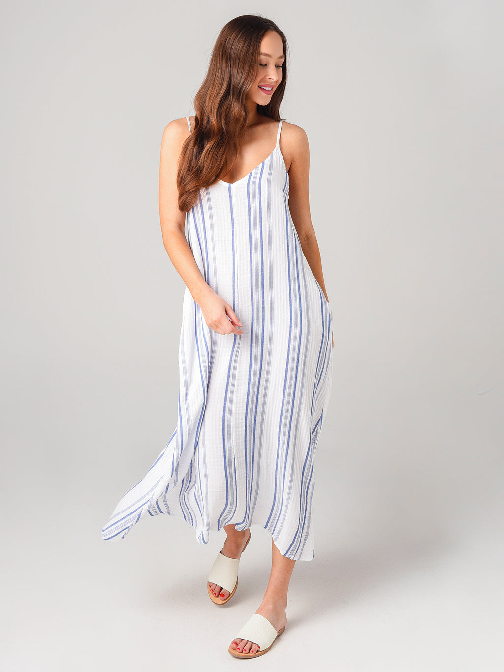 Stark X Women's Easy Dress - Saint Bernard