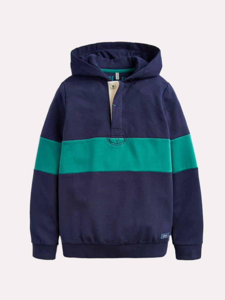 Little Joules Kingsley Sweater - Saint Bernard