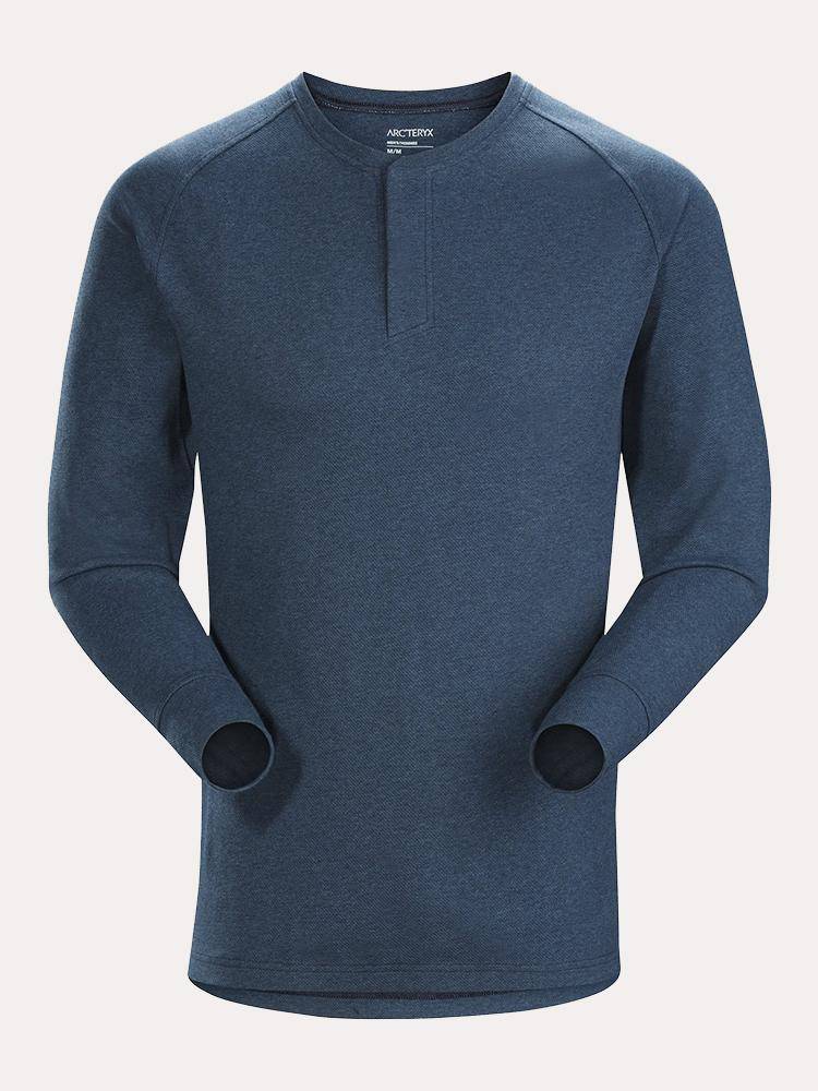 Arc'teryx Men's Sirrus Henley - Saint Bernard