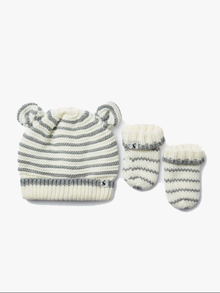 Little Joules Cute Set Ski Accessories - Saint Bernard