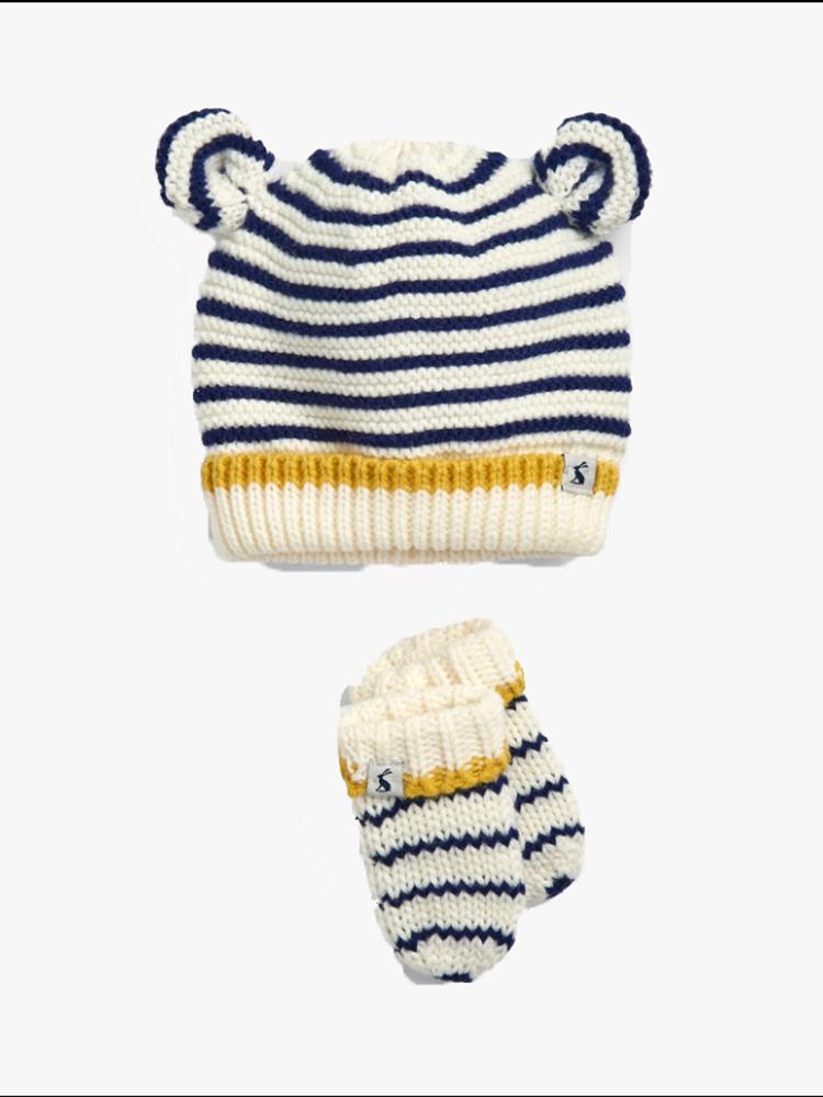 Little Joules Cute Set Ski Accessories - Saint Bernard