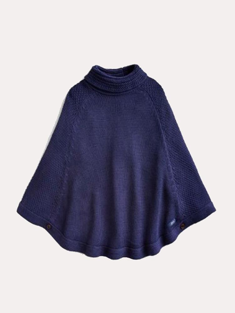 Little Joules Girls' Tess Sweater - Saint Bernard