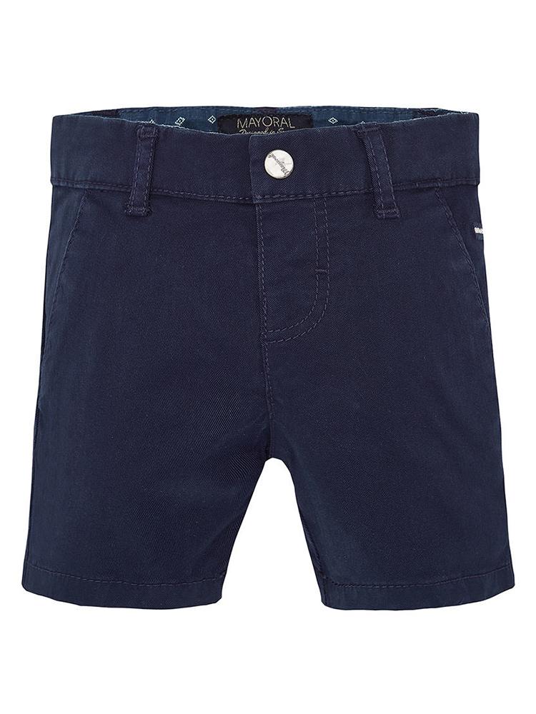 Mayoral Boys' Twill Chino Shorts - Saint Bernard