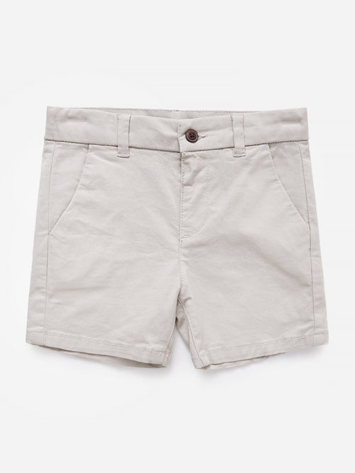 Mayoral Baby Boys' Twill Basic Chino Short