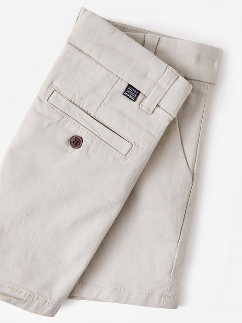 Mayoral Baby Boys' Twill Basic Chino Short