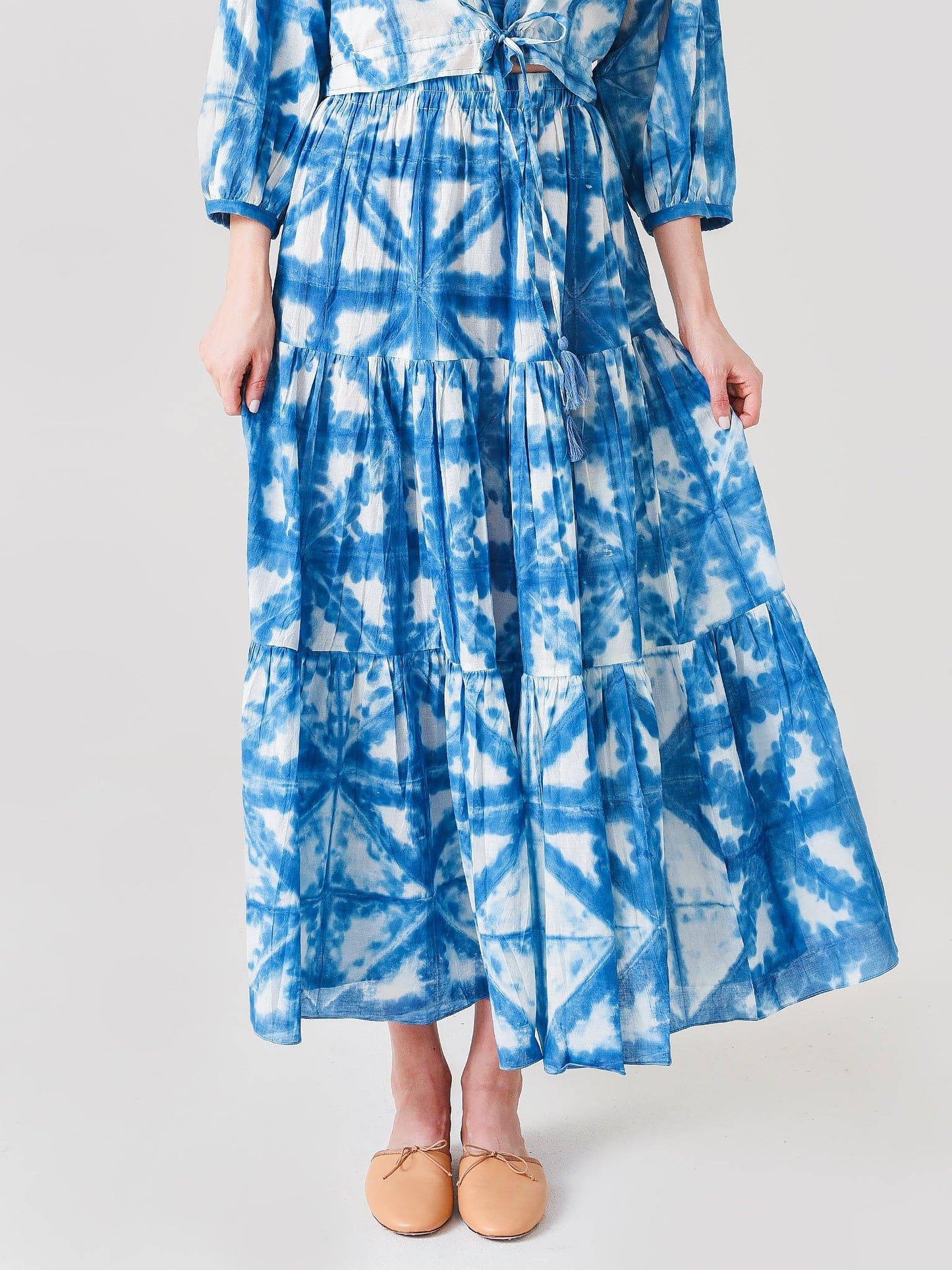 Cara Cara Women's Melanie Skirt - Saint Bernard