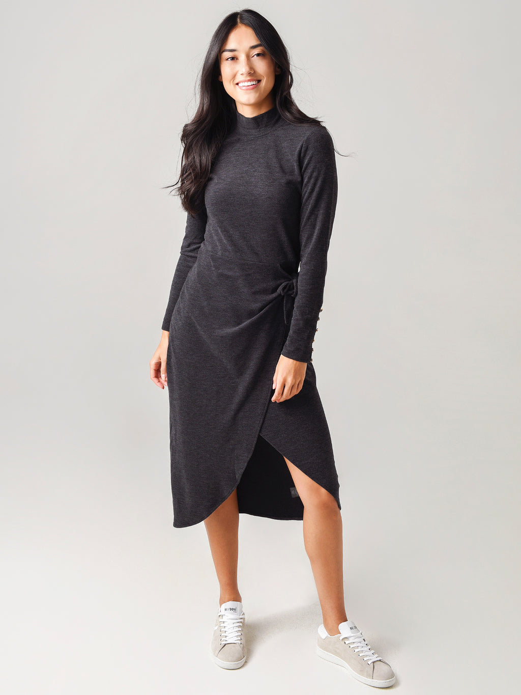 Heartloom Women's Hattie Dress - Saint Bernard
