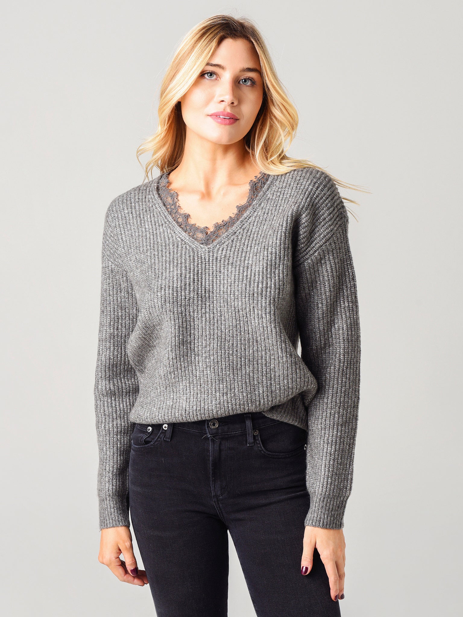 Heartloom Women's Meris Sweater - Saint Bernard