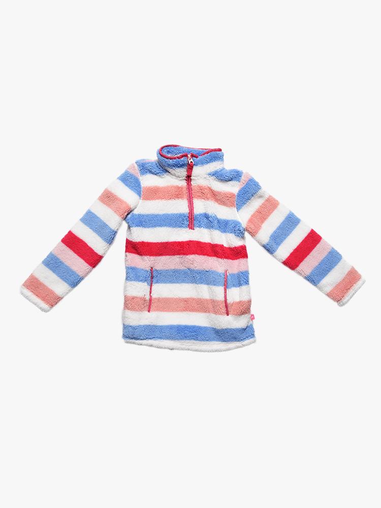 Little Joules Ellie Multi Stripe - Saint Bernard