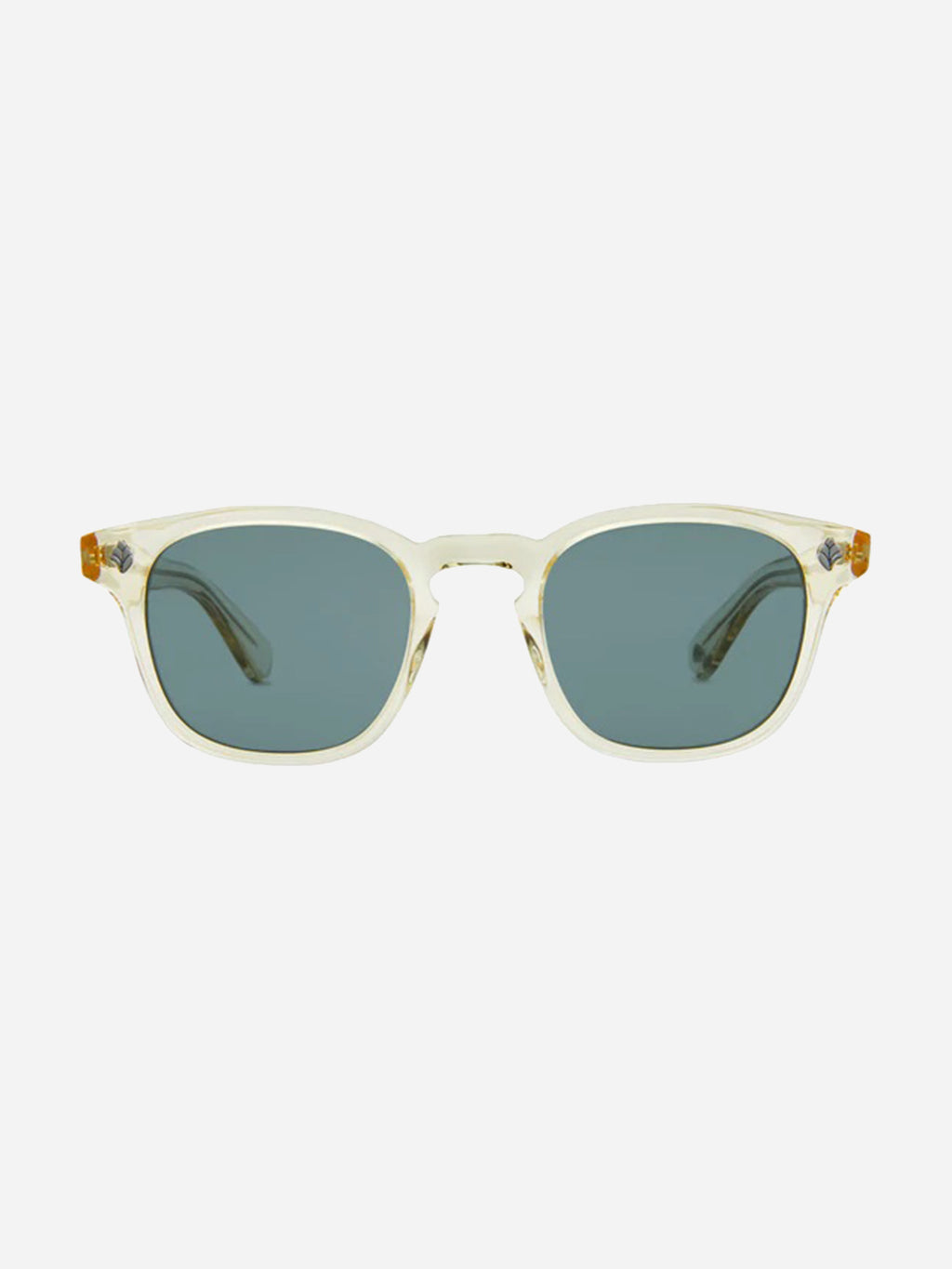 Garrett Leight Ace Sunglasses - Saint Bernard