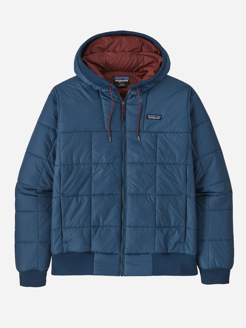 Patagonia Men's Box Quilted Hoody