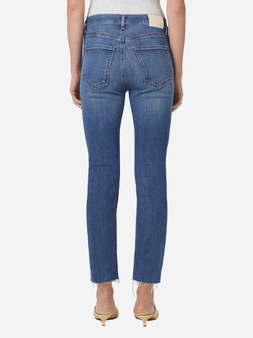 Citizens Of Humanity Women's Isola Straight Crop Jean