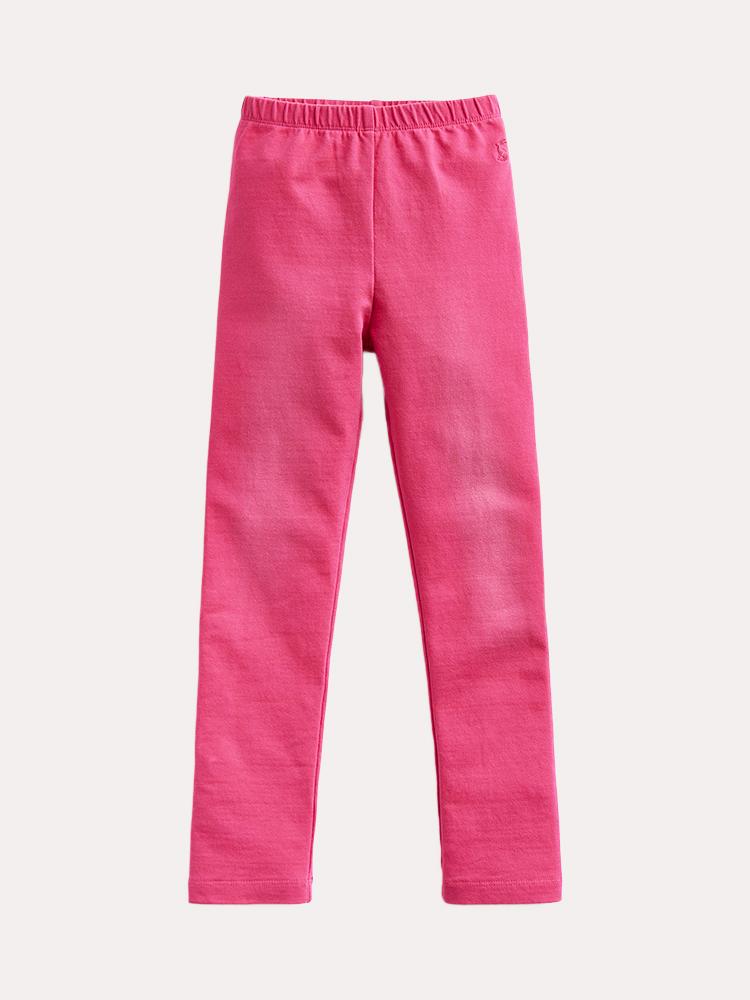 Little Joules Minnie Jersey Denim Legging - Saint Bernard