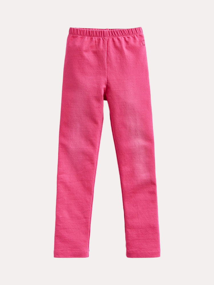 Little Joules Minnie Jersey Denim Legging - Saint Bernard