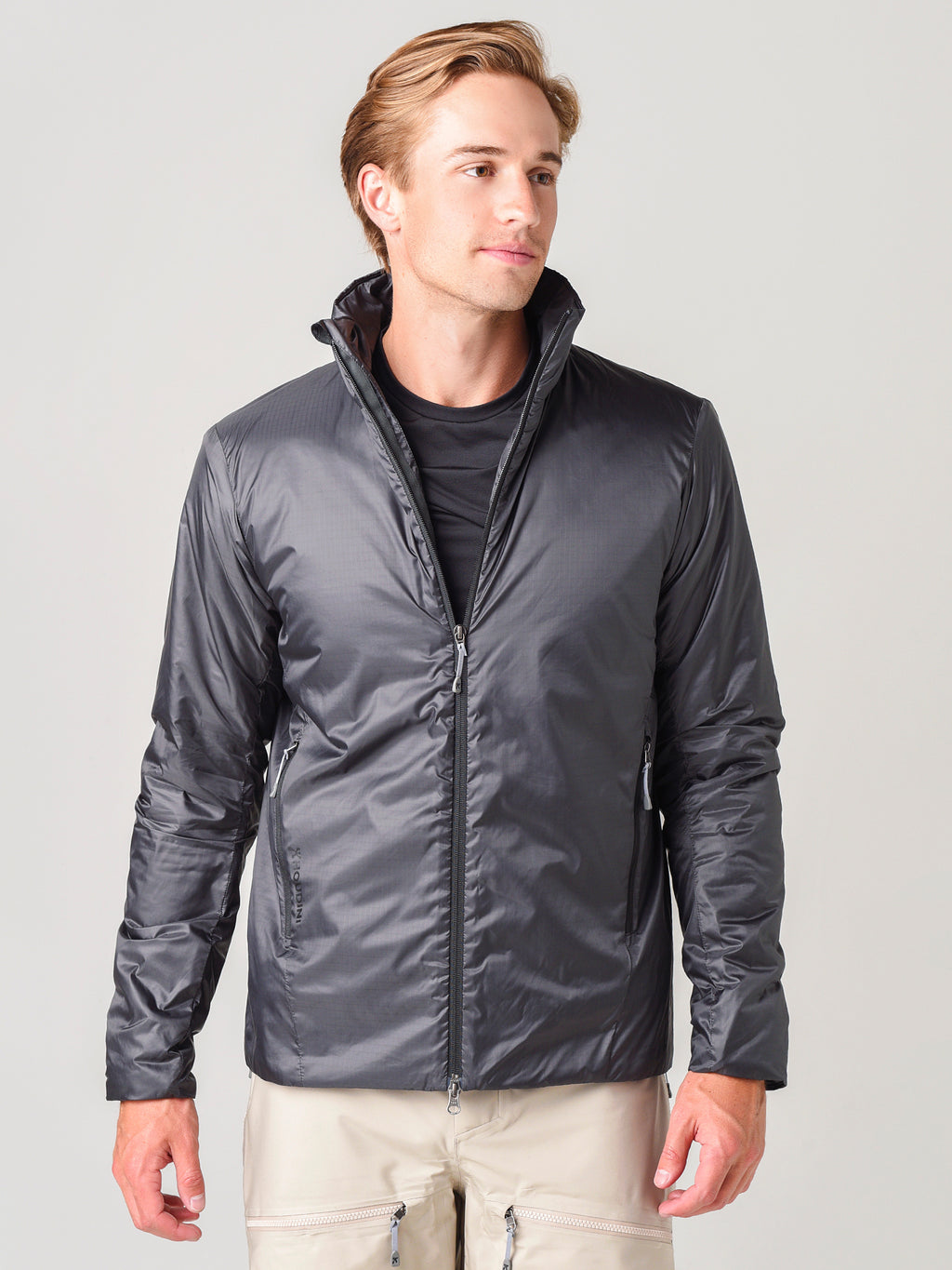 Houdini Men's Up Jacket - Saint Bernard