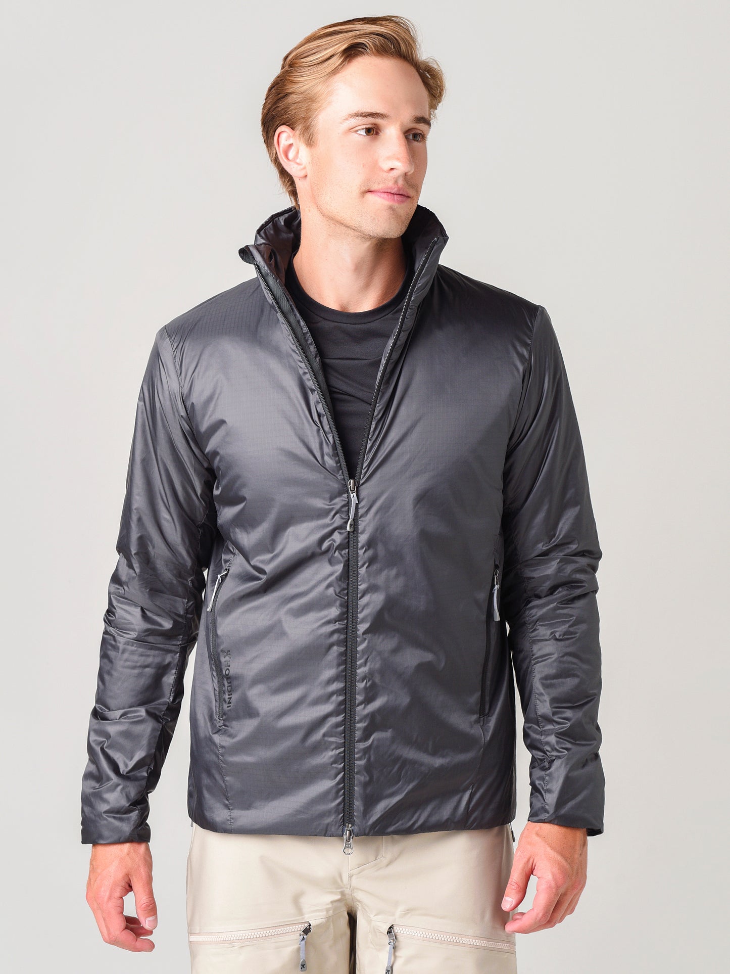 Houdini Men's Up Jacket - Saint Bernard