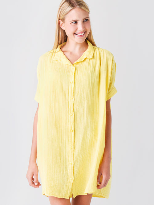 Stark X Women's Button-Down Dress