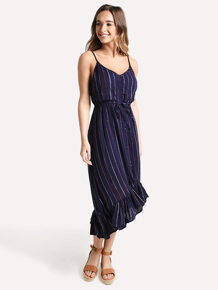 Rails Frida Dress - Saint Bernard