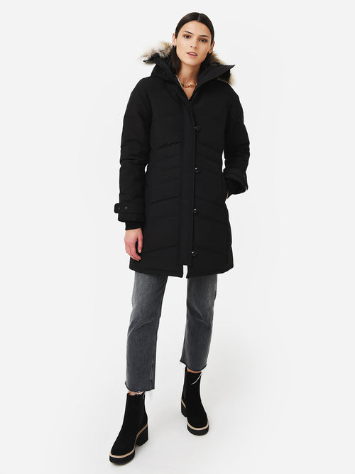 Canada Goose Women's Lorette Parka Jacket