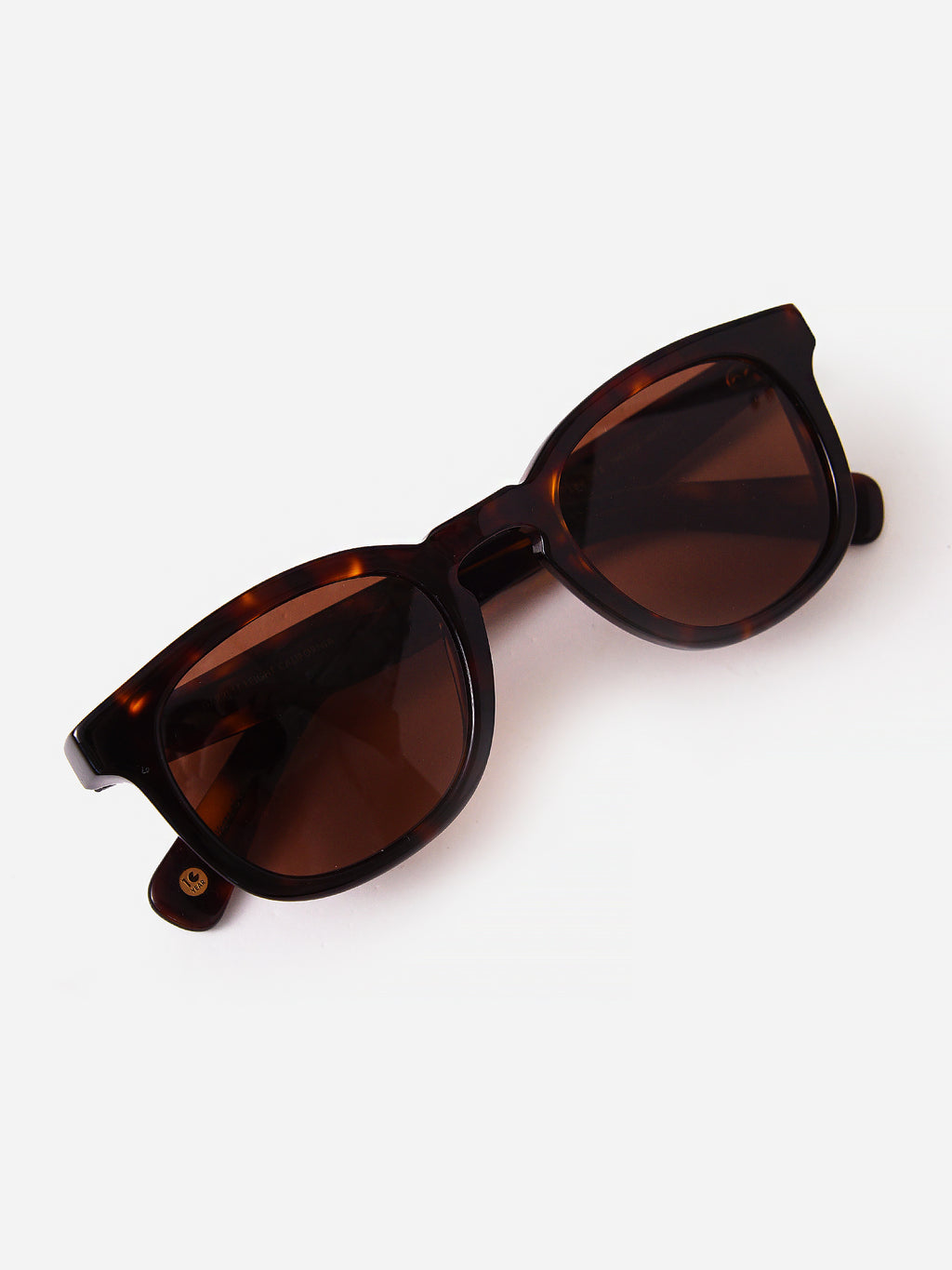 Garrett Leight Kinney X Sunglasses - Saint Bernard