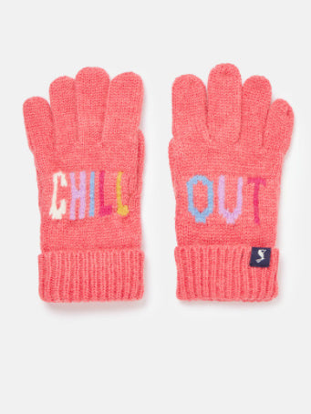Little Joules Kids' Eastbury Glove - Saint Bernard