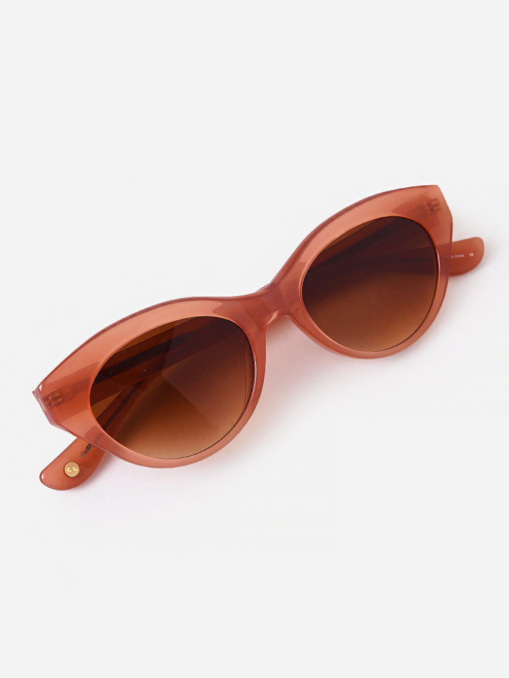 Garrett Leight Women's Juvee Sun Sunglasses - Saint Bernard
