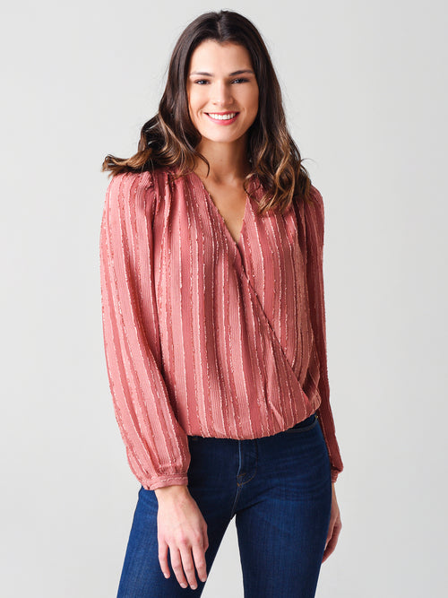 Heartloom Women's Marisa Top - Saint Bernard