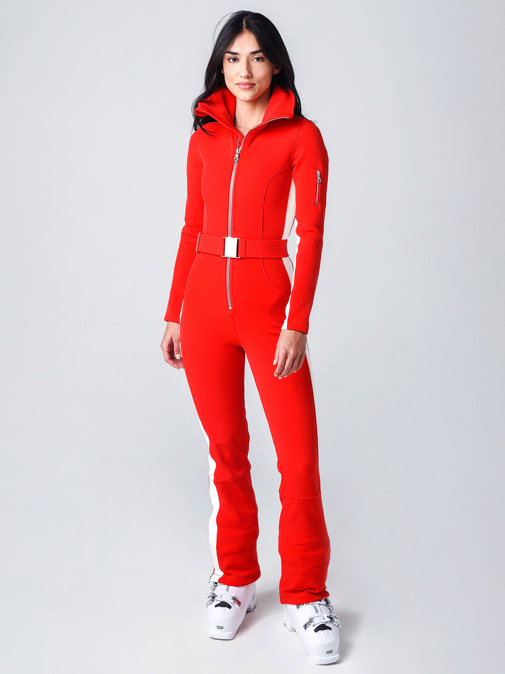 Cordova Women's Cordova Over-The-Boot Ski Suit - Saint Bernard