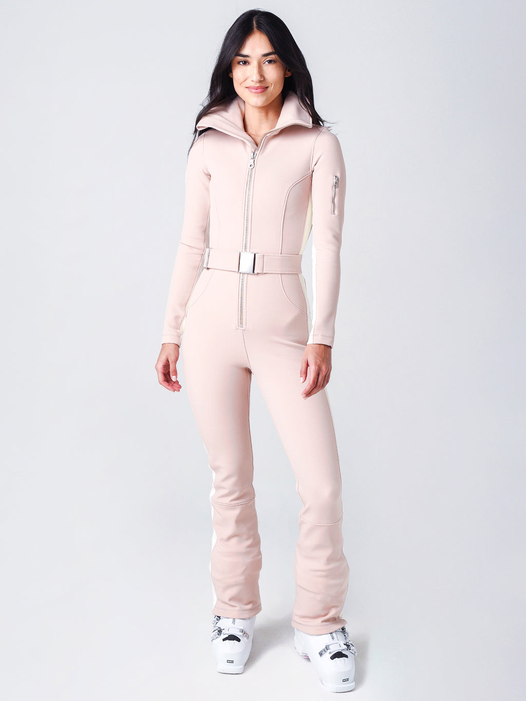 Cordova Women's Cordova Over-The-Boot Ski Suit - Saint Bernard