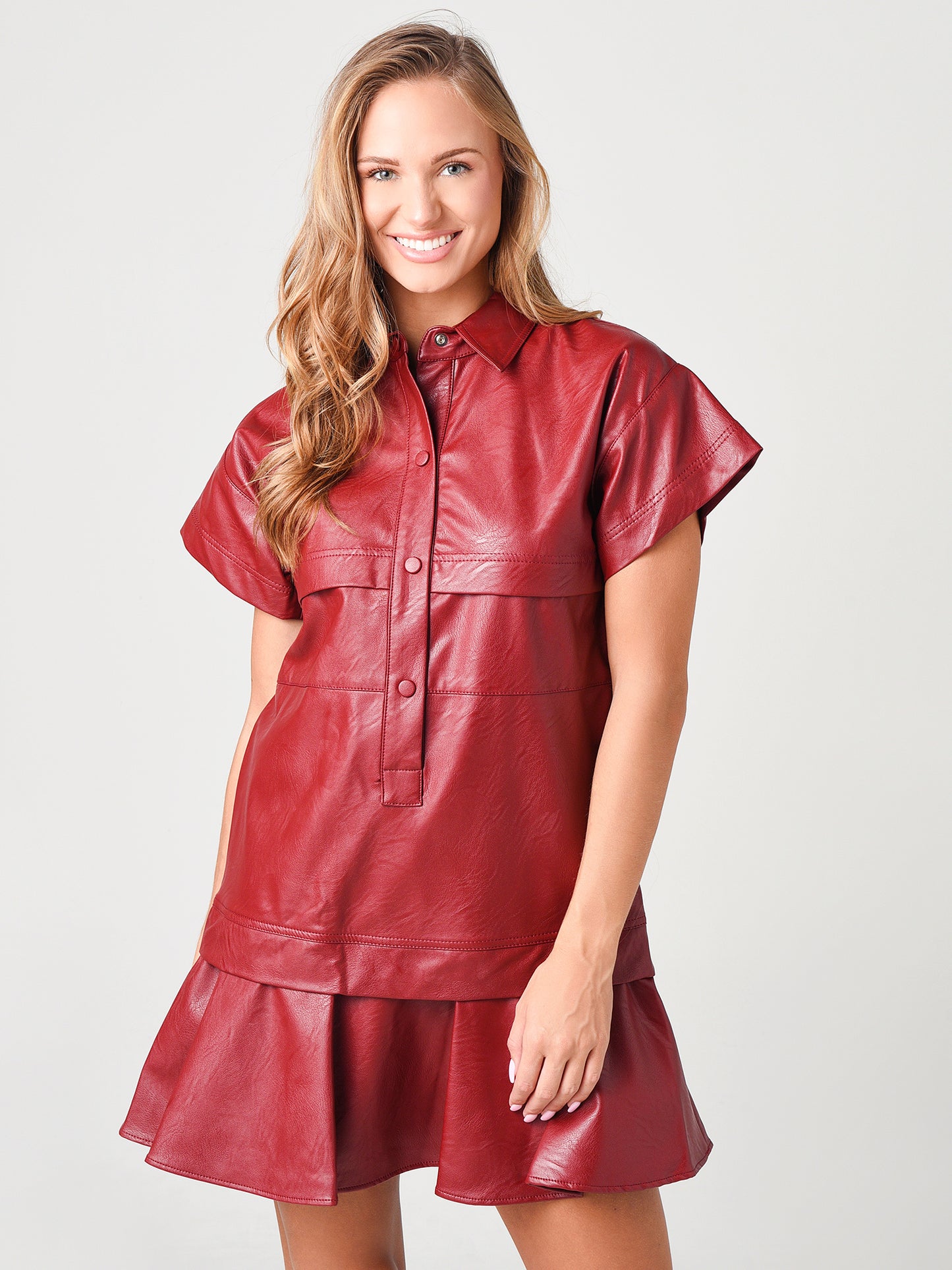 Hunter Bell Women's Addison Dress - Saint Bernard