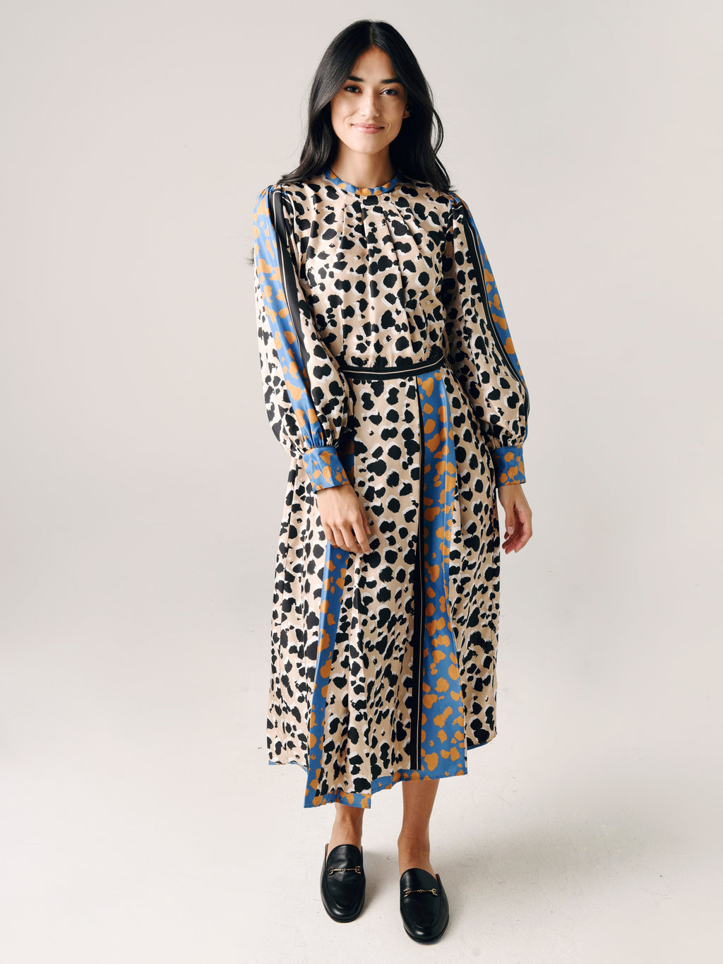 Hunter Bell Women's Casper Dress - Saint Bernard