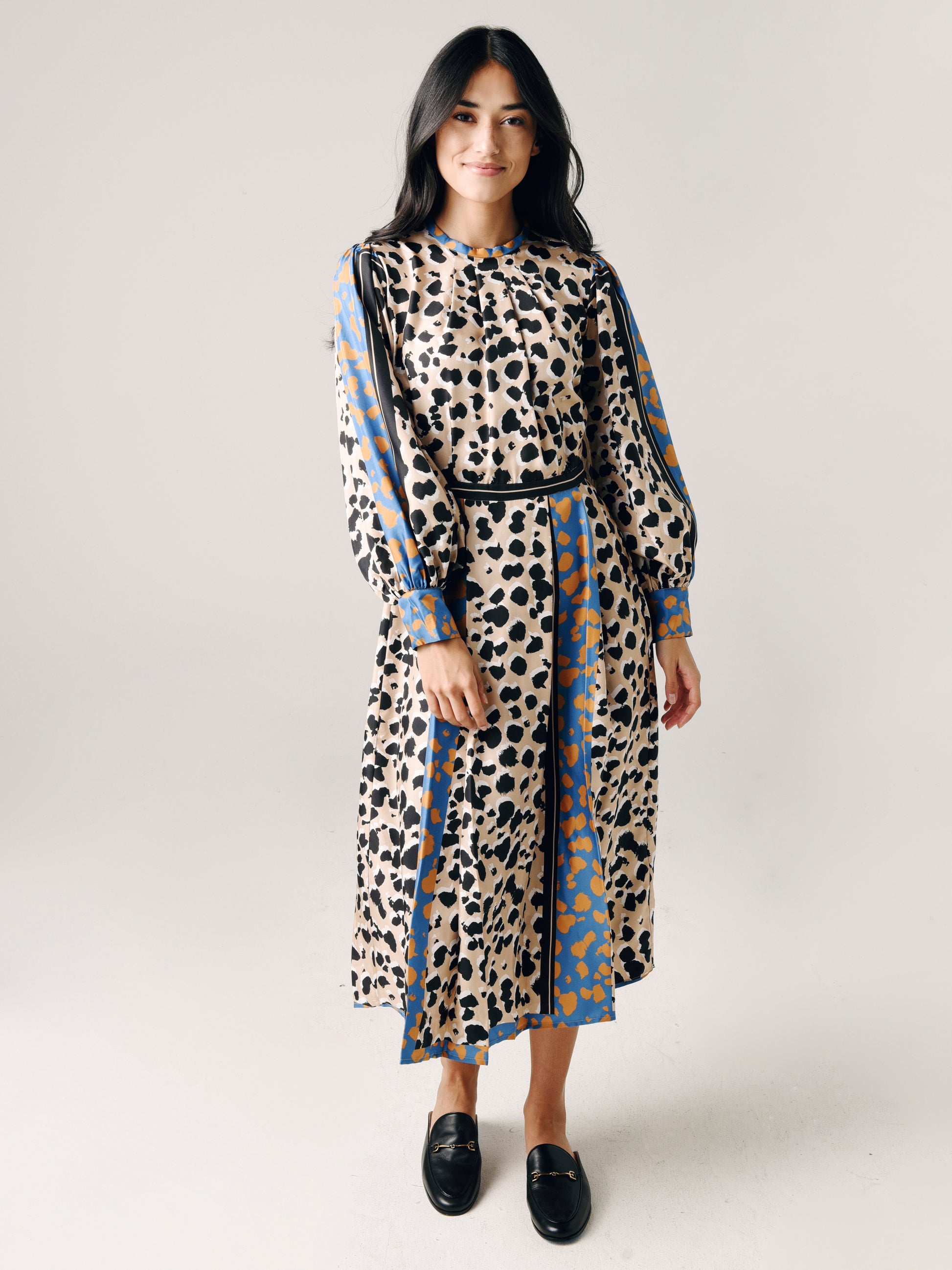 Hunter Bell Women's Casper Dress - Saint Bernard