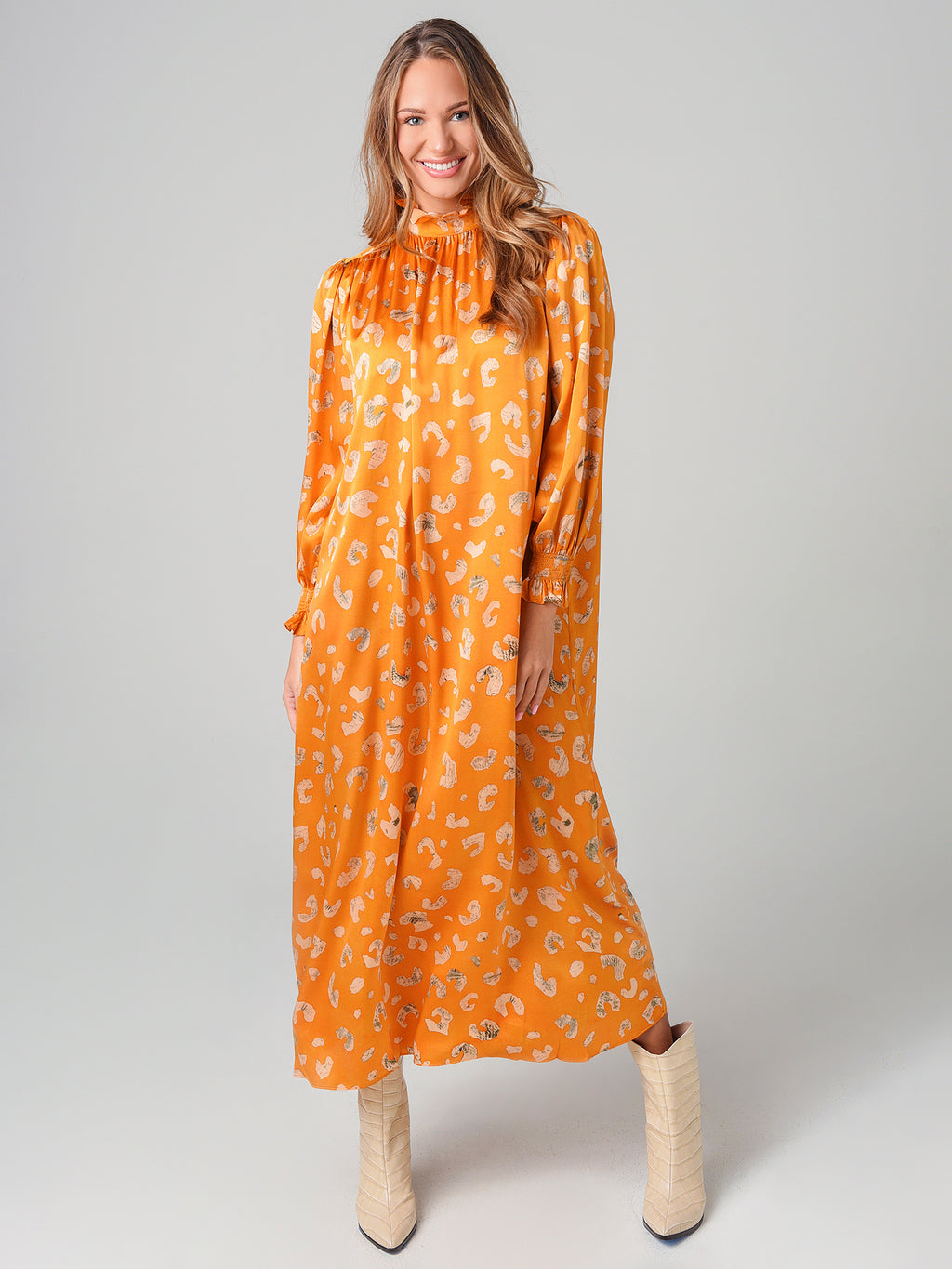 Hunter Bell Women's Crosby Dress - Saint Bernard