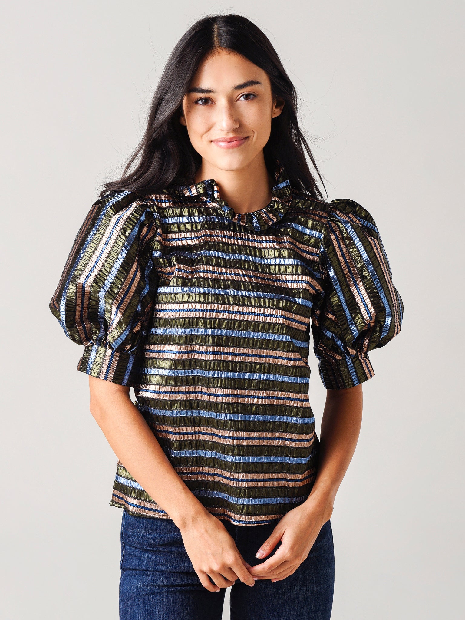 Hunter Bell Women's Stella Top - Saint Bernard